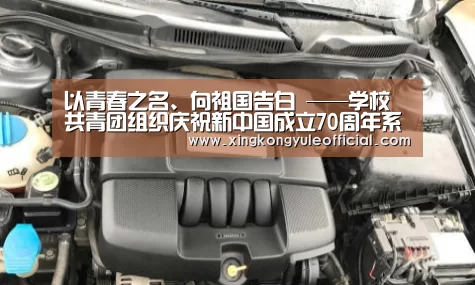 以青春之名、向祖国告白 ——学校共青团组织庆祝新中国成立70周年系列活动纪实‘星空竞猜’(图1) 星空娱乐